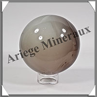 CALCEDOINE - Sphre - 70 mm - 470 grammes - R019