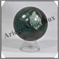 EMERAUDE - Sphre - 53 mm - 205 gr ammes- M001