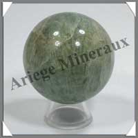 FLUORITE Verte - Sphre - 60 mm - 350 grammes - R002