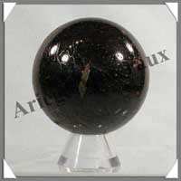 GRENAT - Sphre - 50 mm - 460 grammes - C001