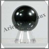 HEMATITE - Sphre - 40 mm - 160 grammes - C004