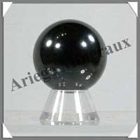 HEMATITE - Sphre - 40 mm - 160 grammes - C005