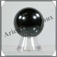 HEMATITE - Sphre - 40 mm - 160 grammes - C006