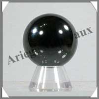 HEMATITE - Sphre - 40 mm - 170 grammes - C007