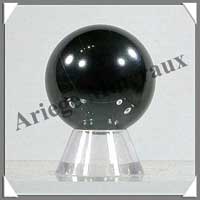 HEMATITE - Sphre - 40 mm - 170 grammes - C008