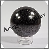 HEMATITE - Sphre - 50 mm - 305 grammes - Y001