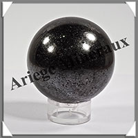 HEMATITE - Sphre - 50 mm - 305 grammes - Y001
