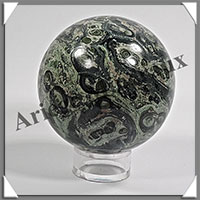 JASPE KAMBAMBA - Sphre - 59 mm - 275 grammes - Y001