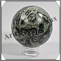 JASPE KAMBAMBA - Sphre - 59 mm - 275 grammes - Y001