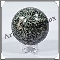 JASPE KAMBAMBA - Sphre - 55 mm - 280 grammes - Y002