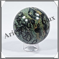 JASPE KAMBAMBA - Sphre - 60 mm - 310 grammes - Y003