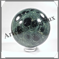 JASPE KAMBAMBA - Sphre - 135 mm - 3 300 grammes - Y004