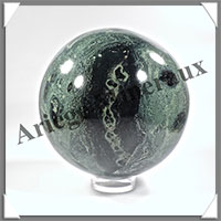 JASPE KAMBAMBA - Sphre - 135 mm - 3 300 grammes - Y004