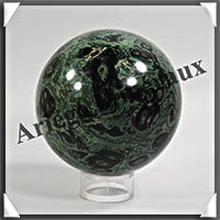 JASPE KAMBAMBA - Sphre - 66 mm - 420 grammes - Y005