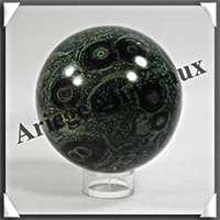 JASPE KAMBAMBA - Sphre - 68 mm - 480 grammes - Y006