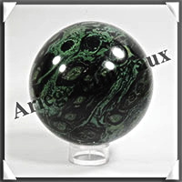 JASPE KAMBAMBA - Sphre - 74 mm - 610 grammes - Y007