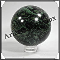 JASPE KAMBAMBA - Sphre - 74 mm - 610 grammes - Y007