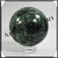 JASPE KAMBAMBA - Sphre - 81 mm - 760 grammes - Y008