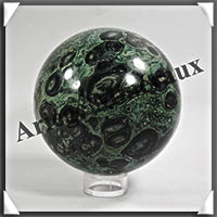 JASPE KAMBAMBA - Sphre - 81 mm - 760 grammes - Y008