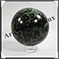 JASPE KAMBAMBA - Sphre - 83 mm - 800 grammes - Y009