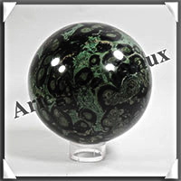 JASPE KAMBAMBA - Sphre - 83 mm - 800 grammes - Y009