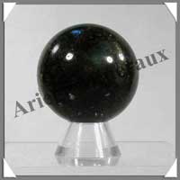 LABRADORITE - Sphre - 50 mm - 160 grammes - R007