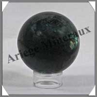 LABRADORITE - Sphre - 53 mm - 210 grammes - R017