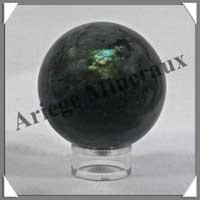 LABRADORITE - Sphre - 53 mm - 210 grammes - R017