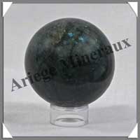 LABRADORITE - Sphre - 58 mm - 286 grammes - R019