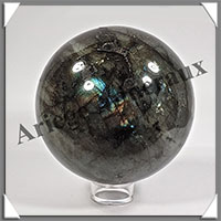 LABRADORITE - Sphre - 87 mm - 1 005 grammes - R025