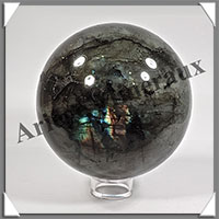 LABRADORITE - Sphre - 87 mm - 1 005 grammes - R025