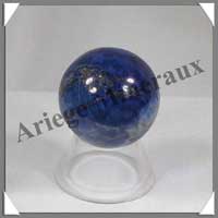 LAPIS-LAZULI - Sphre - 31 mm - 47 grammes - P010