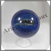 LAPIS-LAZULI - Sphre - 52 mm - 217 grammes - P016