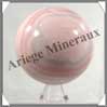 MANGANOCALCITE - Sphre - 85 mm - 980 grammes - C005 Prou