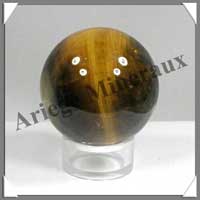 OEIL DE TIGRE - Sphre - 41 mm - 96 gammesr - C005