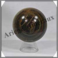 OEIL DE TIGRE - Sphre - 58 mm - 275 grammes - M001