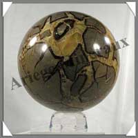 SEPTARIA - Sphre - 140 mm - 4 080 grammes - M004