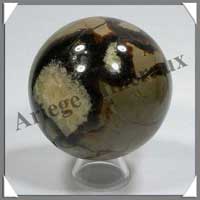 SEPTARIA - Sphre - 74 mm - 550 grammes - R001