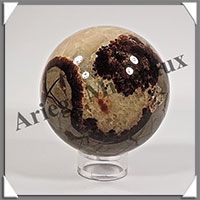 SEPTARIA - Sphre - 62 mm - 357 grammes - R004