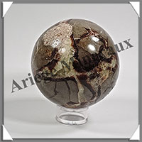 SEPTARIA - Sphre - 67 mm - 431 grammes - Y001