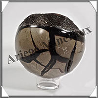 SEPTARIA (Druse) - Sphre - 76 mm - 504 grammes - Y002