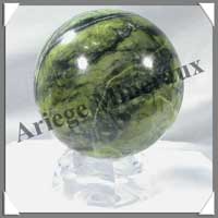 SERPENTINE - Sphre - 80 mm - 690 grammes - A005